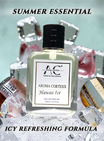 Hawas Ice Perfume